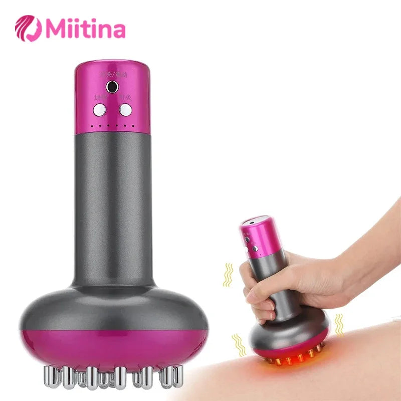 Brosse de Massage Électrique Méridienne